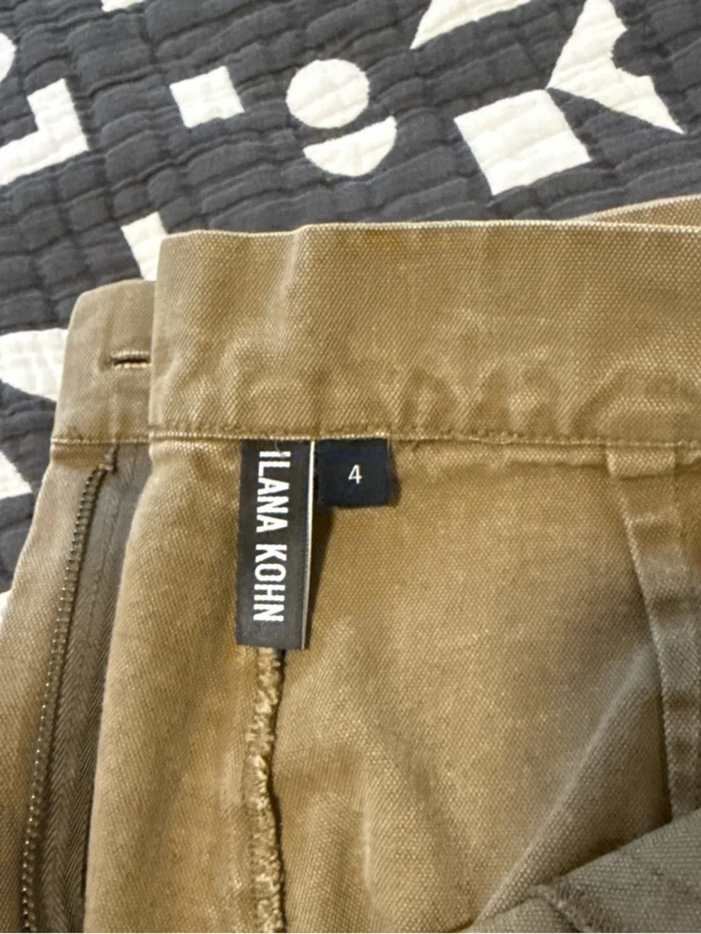 Ilana Kohn Huxie Pants - Picture 3 of 3